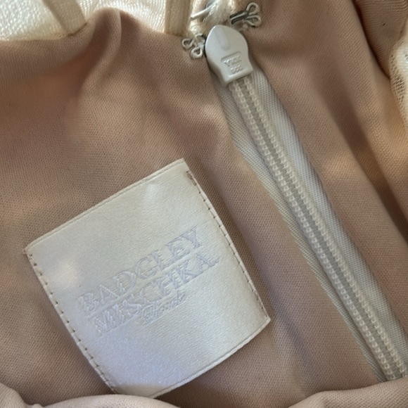 Badgley Mischka Elyse Wedding Dress - Picture 13 of 14